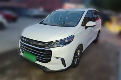 SAIC MAXUS G50 · 2023 год