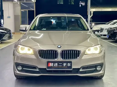 BMW 5 Series 2017, 180000 км, за 12330.54 USD