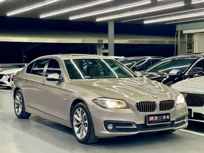 BMW 5 Series 2017, 180000 км, за 12330.54 USD