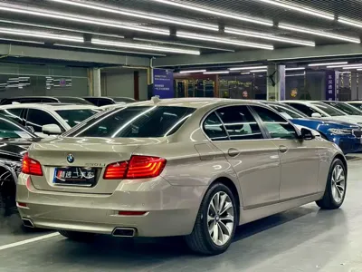 BMW 5 Series 2017, 180000 км, за 12330.54 USD - фото 7