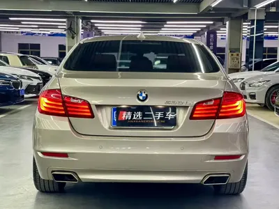 BMW 5 Series 2017, 180000 км, за 12330.54 USD - фото 8