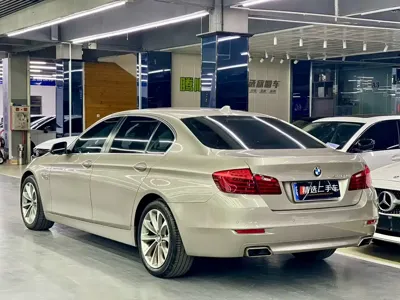 BMW 5 Series 2017, 180000 км, за 12330.54 USD - фото 9