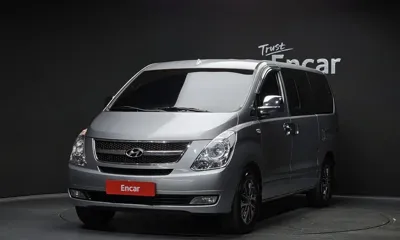Hyundai Starex · 2011 год