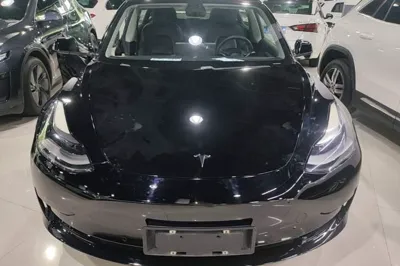 Tesla Model 3 2021, 85700 км, за 19578 USD