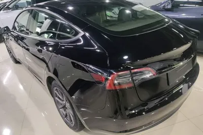 Tesla Model 3 2021, 85700 км, за 19578 USD