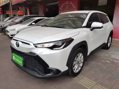 Toyota Frontlander · 2023 год