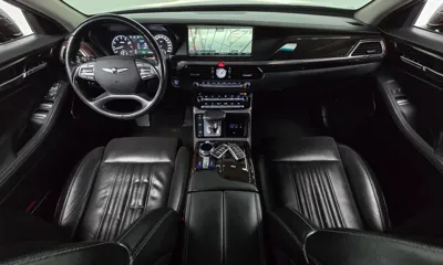Genesis EQ900 2017, 139816 км, за 9425.99 USD - фото 7