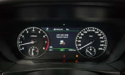 Genesis EQ900 2017, 139816 км, за 9425.99 USD - фото 8