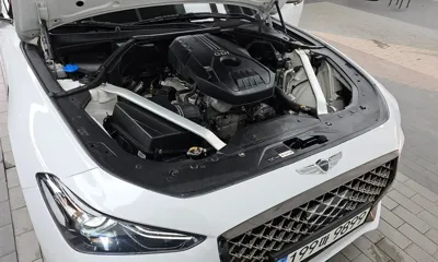 Genesis G70 2018, 136027 км, за 9715.11 USD - фото 6