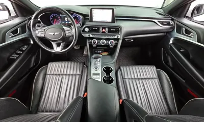 Genesis G70 2018, 136027 км, за 9715.11 USD - фото 7