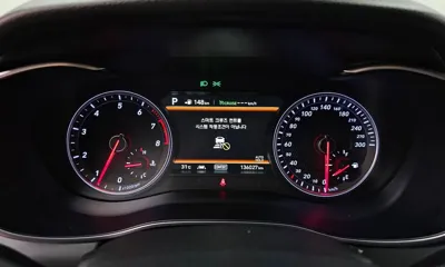 Genesis G70 2018, 136027 км, за 9715.11 USD - фото 8