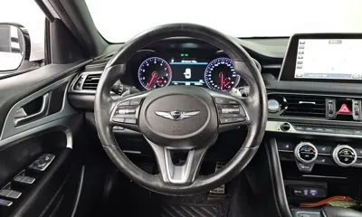 Genesis G70 2018, 136027 км, за 9715.11 USD - фото 13