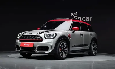 MINI Countryman · 2023 год