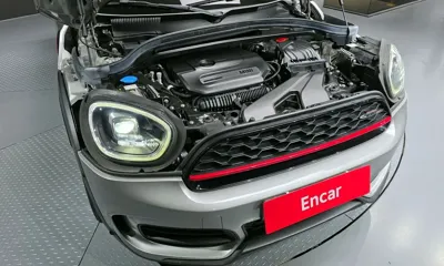 MINI Countryman 2023, 50769 км, за 23443.69 USD - фото 6