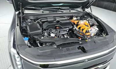 Kia K8 2025, 16930 км, за 24615.99 USD - фото 6