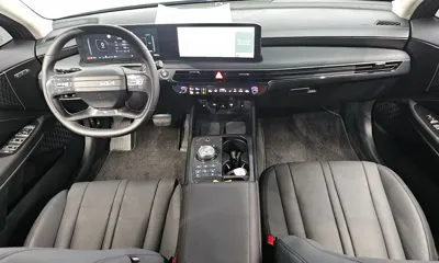 Kia K8 2025, 16930 км, за 24615.99 USD - фото 7
