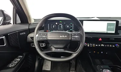 Kia K8 2025, 16930 км, за 24615.99 USD - фото 12