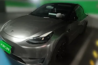 Tesla Model Y · 2024 год