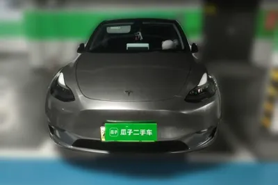 Tesla Model Y 2024, 57699 км, за 32881 USD