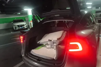 Tesla Model Y 2024, 57699 км, за 32881 USD - фото 19