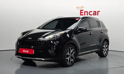 Kia Sportage · 2016 год