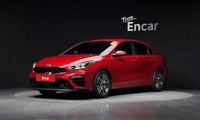 Kia K3 · 2019 год