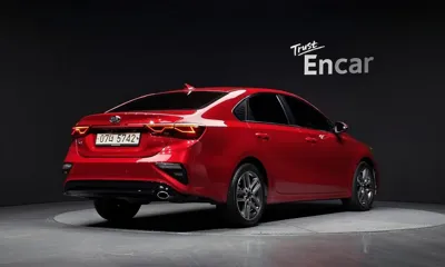 Kia K3 2019, 80337 км, за 8796.11 USD