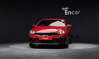 Kia K3 2019, 80337 км, за 8796.11 USD