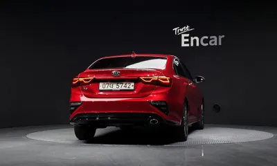 Kia K3 2019, 80337 км, за 8796.11 USD