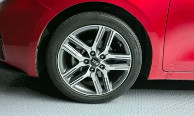 Kia K3 2019, 80337 км, за 8796.11 USD