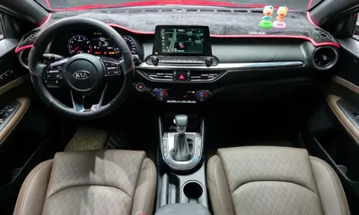 Kia K3 2019, 80337 км, за 8729.65 USD - фото 7