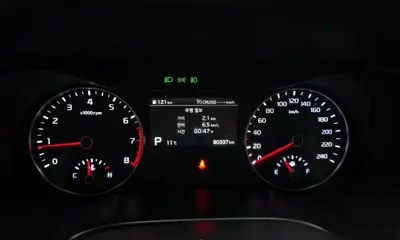 Kia K3 2019, 80337 км, за 8729.65 USD - фото 8