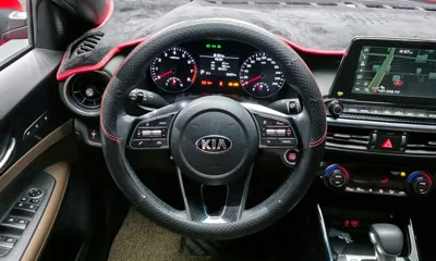 Kia K3 2019, 80337 км, за 8729.65 USD - фото 12