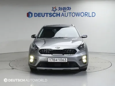 Kia Niro 2020, 127577 км, за 10444.03 USD