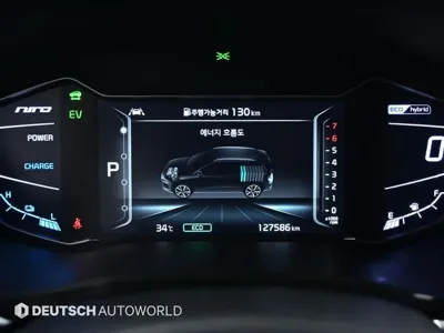 Kia Niro 2020, 127577 км, за 10444.03 USD - фото 8