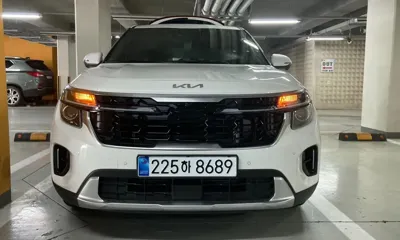 Kia Seltos · 2025 год