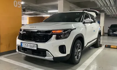 Kia Seltos 2025, 500 км, за 13549.66 USD