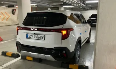 Kia Seltos 2025, 500 км, за 13549.66 USD