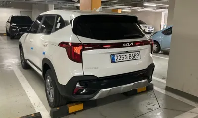 Kia Seltos 2025, 500 км, за 13549.66 USD