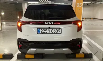 Kia Seltos 2025, 500 км, за 13549.66 USD - фото 6