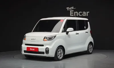 Kia Ray · 2022 год