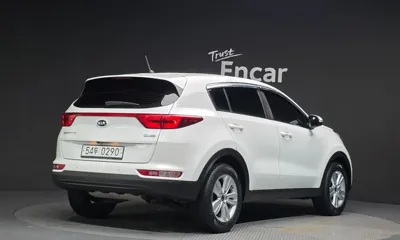 Kia Sportage 2017, 61981 км, за 6544.16 USD