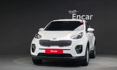 Kia Sportage 2017, 61981 км, за 6544.16 USD