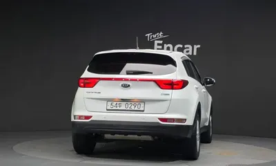 Kia Sportage 2017, 61981 км, за 6544.16 USD