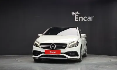 Mercedes-Benz A-Class 2018, 97562 км, за 14113.17 USD