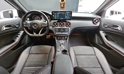 Mercedes-Benz A-Class 2018, 97562 км, за 14113.17 USD - фото 7
