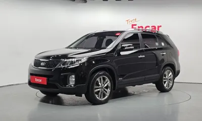 Kia Sorento · 2014 год