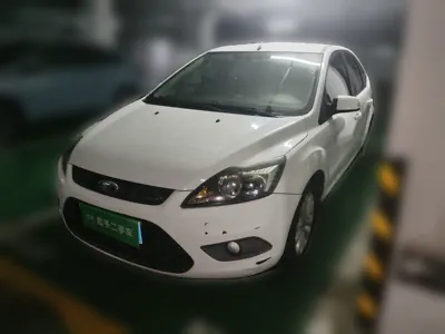 Ford Focus · 2013 год