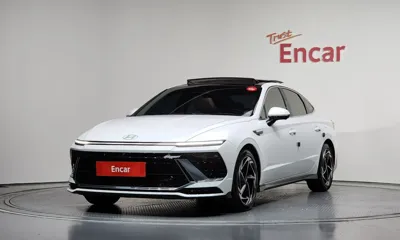 Hyundai Sonata · 2024 год