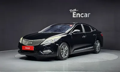 Hyundai Grandeur · 2014 год